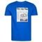 Camiseta New Era Slim New Era Brasil Azul - Marca New Era