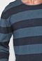 Suéter Tricot Reserva Ordem Azul-Marinho - Marca Reserva