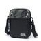 Shoulder Bag Tira Colo Militar Camuflado Preto Resistente - Marca Ozil