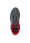 Tênis Nike Downshifter 6 (Gs/Ps) Dark Grey/Chllng Red-Blk-White - Marca Nike
