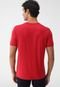 Camiseta Aramis Reta Vermelha - Marca Aramis