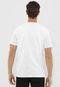 Camiseta Mr Kitsch Recortes Branca - Marca MR. KITSCH