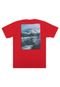 Camiseta Extreme Manga Curta Menino Vermelha - Marca Extreme