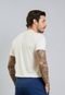 Camiseta Masculina Tech T-Shirt em Modal Dialogo Jeans - Marca Dialogo Jeans