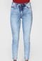 Calça Jeans Hering Skinny Sculpted Azul - Marca Hering