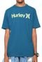 Camiseta Hurley Silk One&Only Color Verde - Marca Hurley