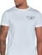 Camiseta Tommy Hilfiger Masculina Regular Brand Love Small Logo Branca - Marca Tommy Hilfiger