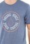 Camiseta Volcom Invert Azul - Marca Volcom