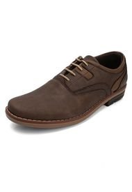 Zapatos Hombre Castaño-Caramelo Tellenzi F2820