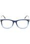 Óculos de Grau Mr Kitsch Degradê Azul - Marca MR. KITSCH