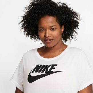 Camiseta Nike Sportswear Essential Feminina - Compre Agora