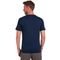 Camiseta Individual Pima Slim IN24A Azul Marinho Masculino - Marca Individual