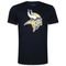 Camiseta New Era Regular Minnesota Vikings Preto - Marca New Era