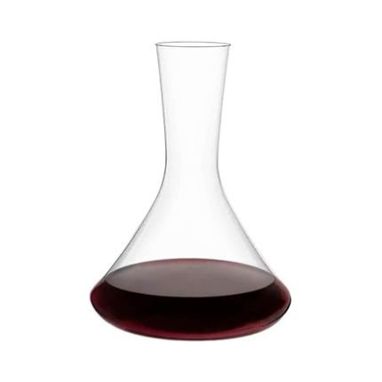 Decanter de Vinho Cristal 1,4L com Titânio Pleasure - Haus Concept - Marca Haus Concept