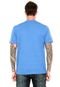 Camiseta Hurley Swiped Azul - Marca Hurley