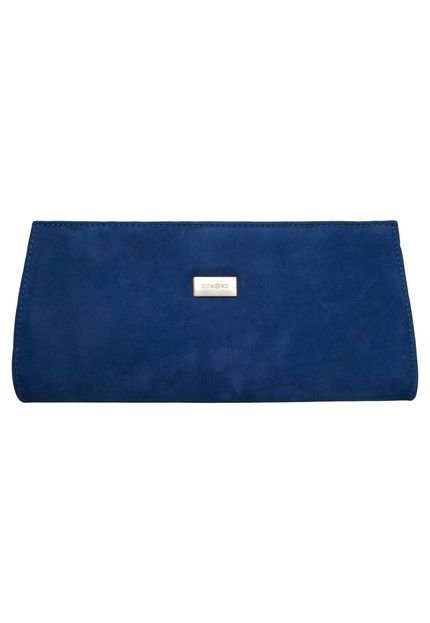 Bolsa Dumond Azul - Marca Dumond
