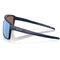 Óculos de Sol Oakley Castel Matte Translucent Blue 0663 - Marca Oakley