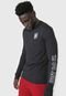 Camiseta Nike Sportswear Ls Jdi Gx Preta - Marca Nike Sportswear
