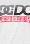 Camiseta DC Shoes 94 Legendz Cinza - Marca DC Shoes
