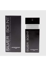Perfume Silver Scent Edt 100Ml Jacques Bogart