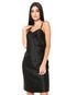 Vestido Finery London Wybert Strap Detail Shift Preto - Marca Finery London