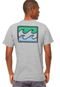 Camiseta Billabong Adrifit Cinza - Marca Billabong