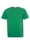 Camiseta Triton Rock Life Verde - Marca Triton