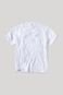 Camiseta Bolso Xadrez Retalho Reserva Mini Branco - Marca Reserva Mini