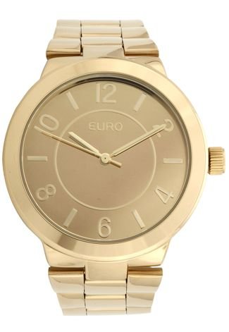 Relógio Euro EU2036YLD4K Dourado