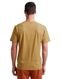 Camiseta Forum Masculina Stay Connected Caqui - Marca Forum