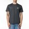 Camiseta Billabong Bracket Wave WT24 Masculina Cinza Escuro - Marca Billabong