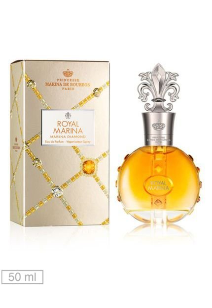 Perfume Royal Marina Diamond Marina de Bourbon 50ml - Marca Marina de Bourbon