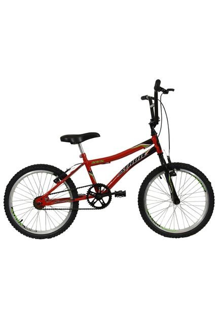 Bicicleta infantil Aro 20 Atx Vermelha Athor - Marca Athor Bikes