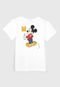 Camiseta adidas Originals Infantil Disney Mickey Branca - Marca adidas Originals