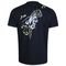 Camiseta New Era Regular New Era Brasil Marinho - Marca New Era