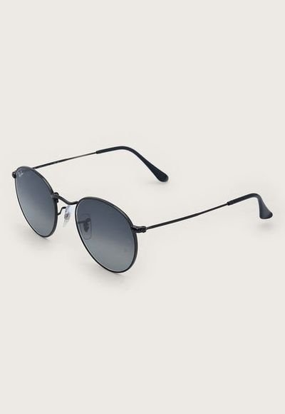 Gafas Negro Ray Ban Round Metal Compra Ahora Dafiti Colombia