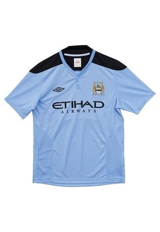 Camiseta Manchester City ftblArchive