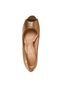 Sapato Vizzano Arabesco Bronze - Marca Vizzano