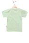 Camiseta Manga Curta Tricae Summer Verde - Marca Tricae