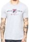 Camiseta Fila Block Colors Cinza - Marca Fila