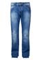 Calça Jeans Sawary Reta Master Azul - Marca Sawary
