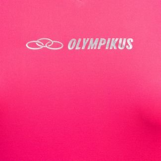 Camiseta Ultra Olympikus Feminina GG Rosa