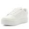 Tenis Anacapri Sola Alta Listra Lateral Anacapri Branco - Marca Anacapri