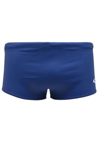 Sunga Oakley Boxer Basic Swim Azul-marinho