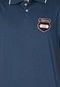 Camisa Polo FiveBlu No Limits Azul - Marca FiveBlu