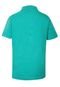Camisa Polo Mineral Authentic Verde - Marca Mineral