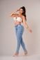 KIT 3 Calça Jeans Feminina Modeladora LEVANTA BUMBUM SHOPLE  A13   A9   A5 - Marca SHOPLE
