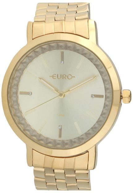 Relógio Euro EU2036YOQ/4D Dourado - Marca Euro
