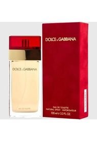 Perfume Dolce Gabanna  Woman 100Ml Edt Dolce & Gabbana