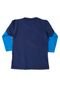 Camiseta Marlan Azul - Marca Marlan